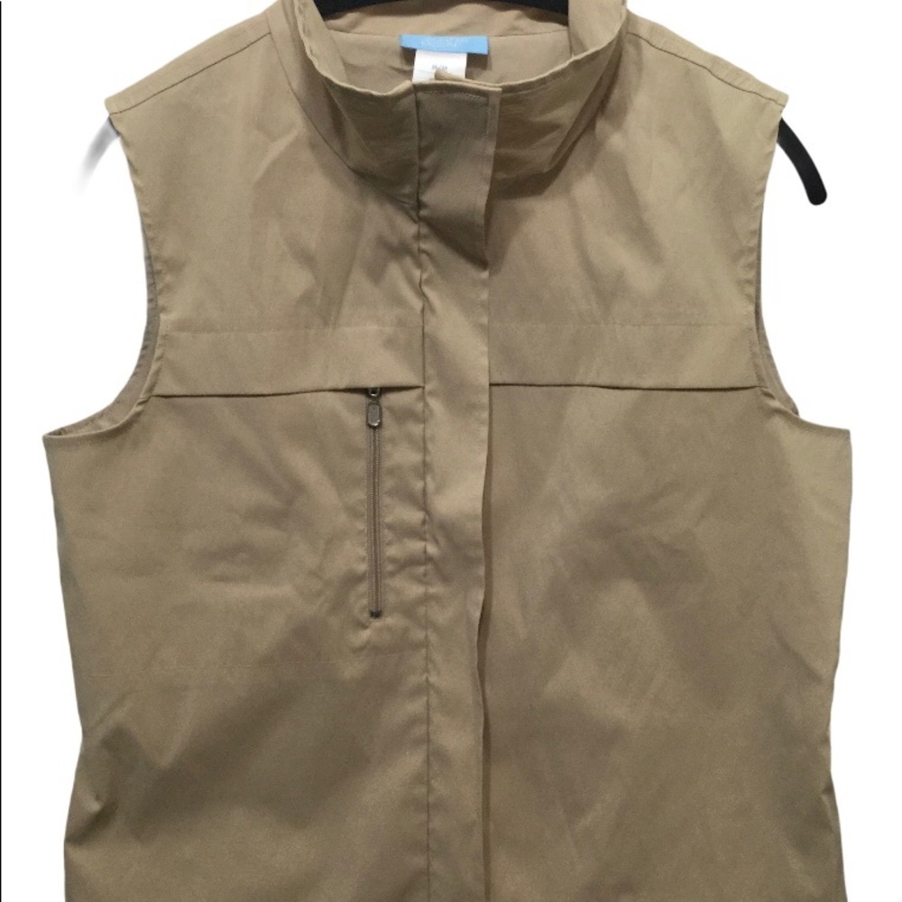 Jennifer Moore vest
